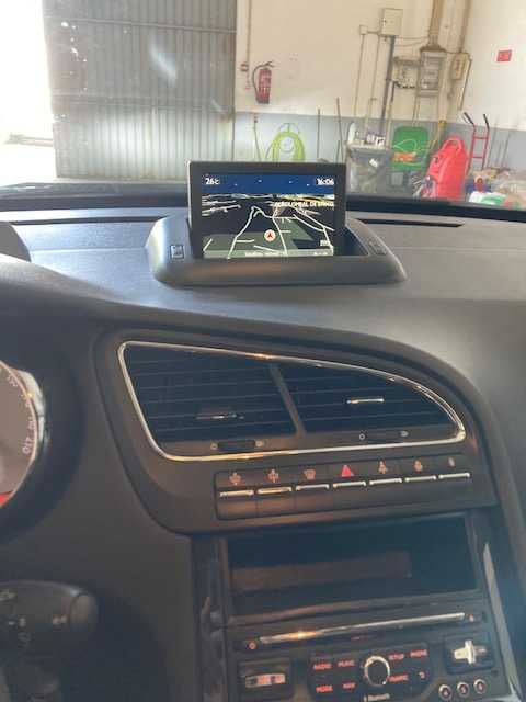 Peugeot 5008 de 7 lugares