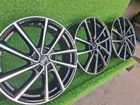[A90] ALUFELGI 19'' 5x112 AUDI A4 B8,B9,A6 C6,C7,C8,Q5,Q3,VW Passat.