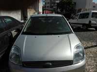 Caixa velocidades, caixa direção, alternador Ford Fiesta 1.3 de 2003