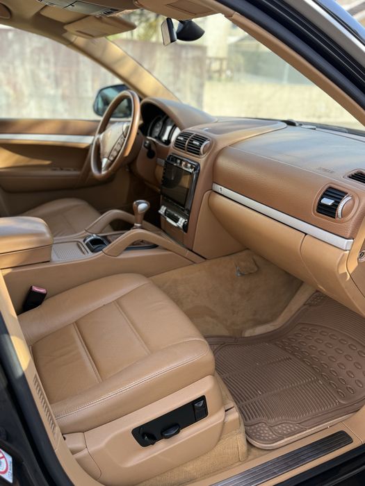 Vendo ou troco Porche Cayene