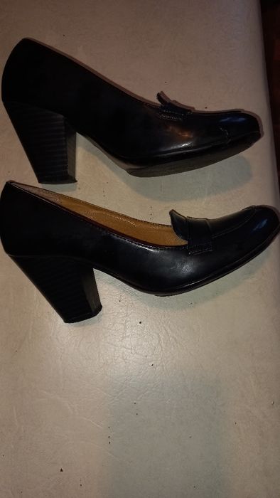 Женские туфли, классика, хорошее состояние