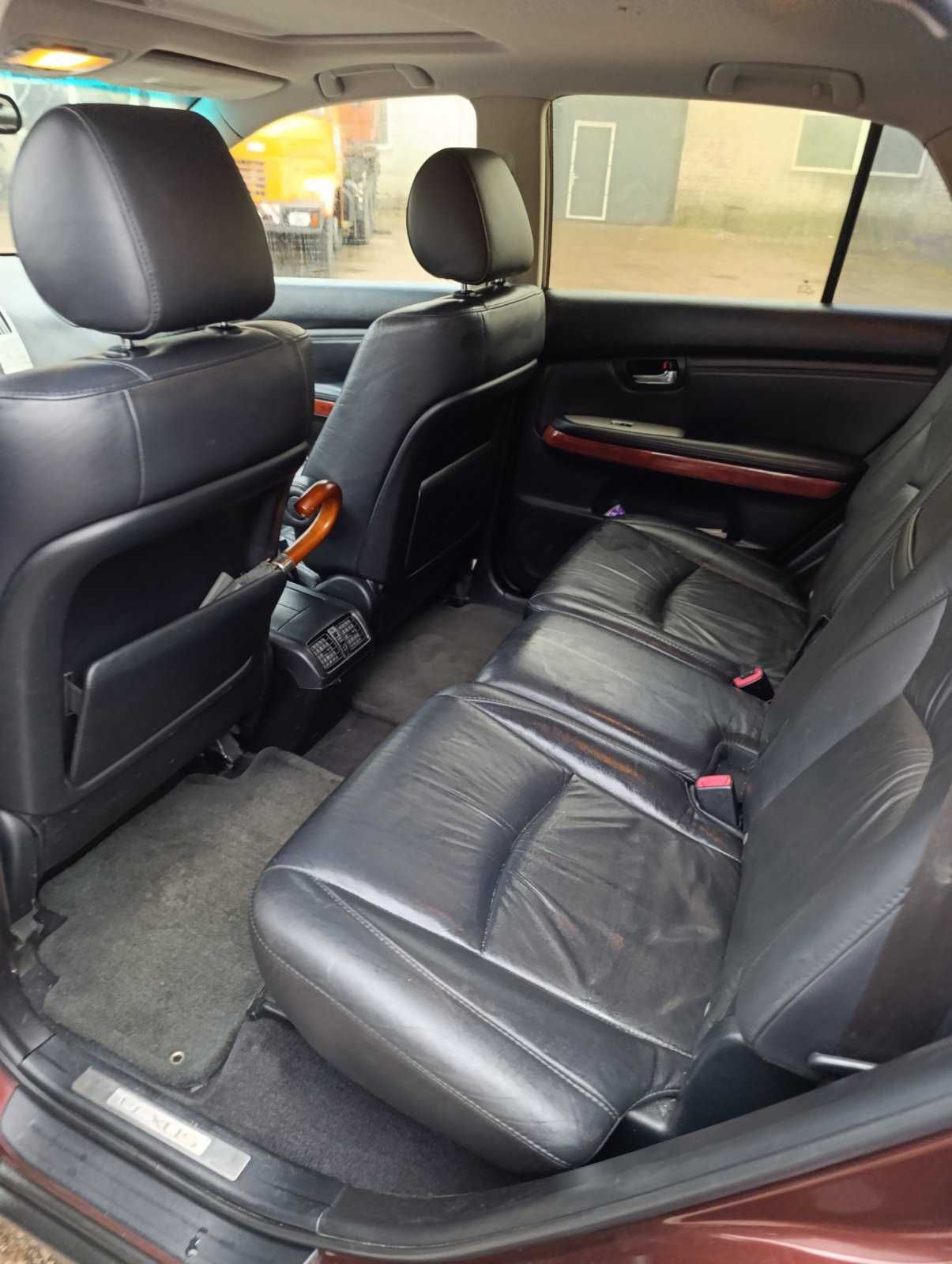 Продам Lexus RX 2007