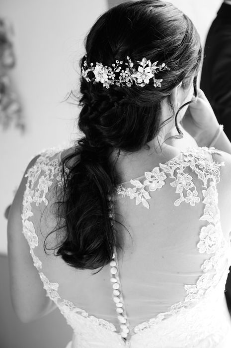 Vestido Noiva Iso Noivas
