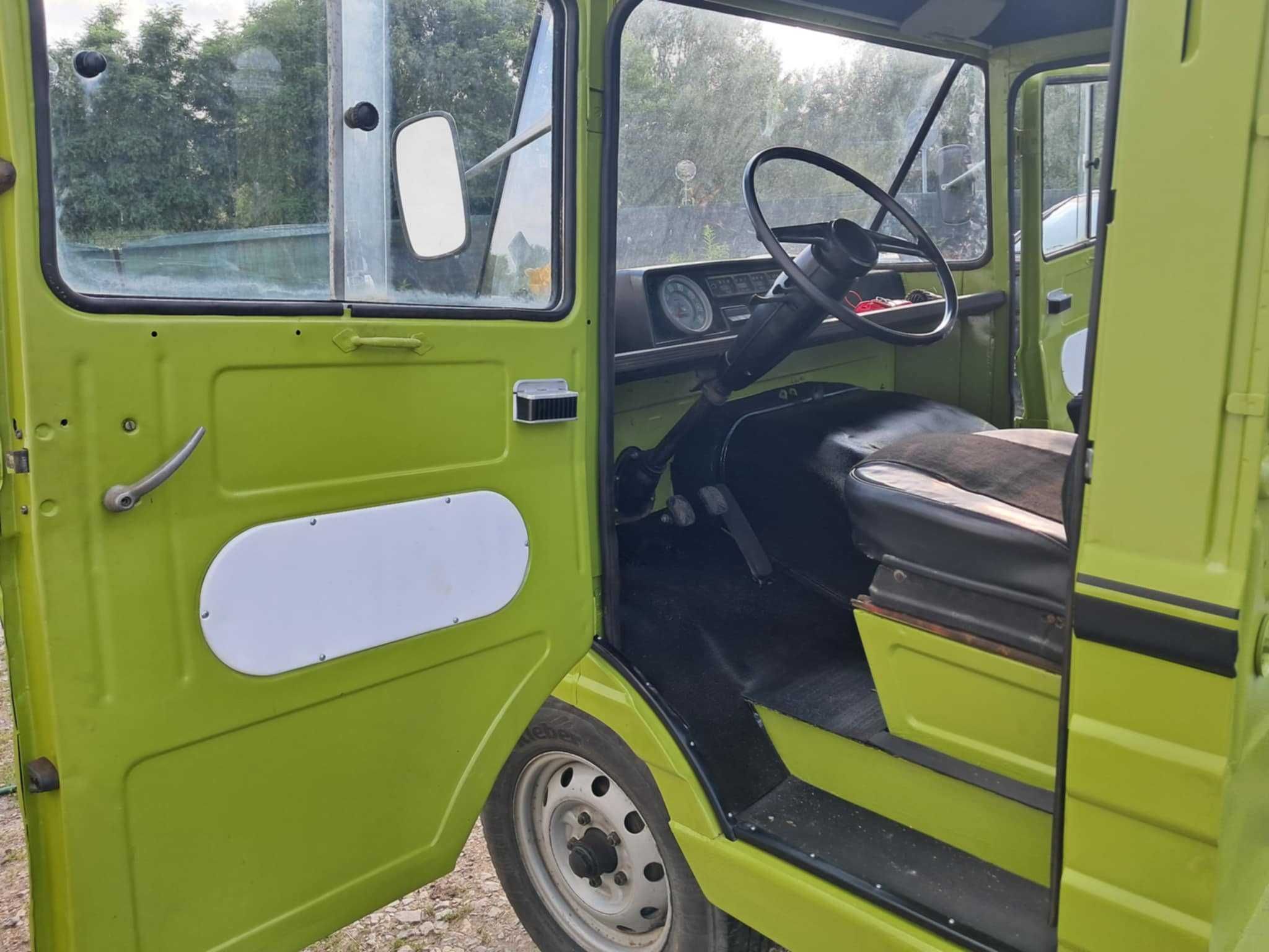 kabina Żuk A11 B