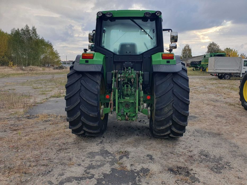 Джон Дір John Deere 6400