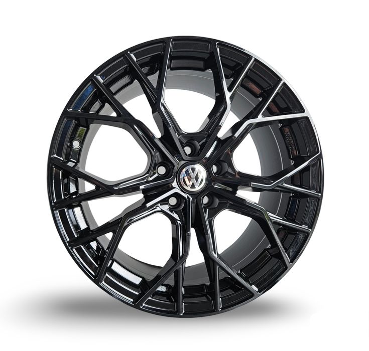 VW Arteon 18 " Nowe 5x112 Passat B7 B8 Alltrack Scirocco Felgi Czarne