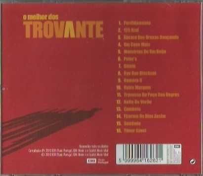 Trovante - O Melhor dos Trovante