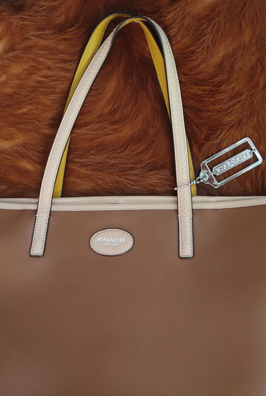 ( reservado) Mala Coach original