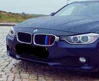 Grelha Bmw f31 com listas M