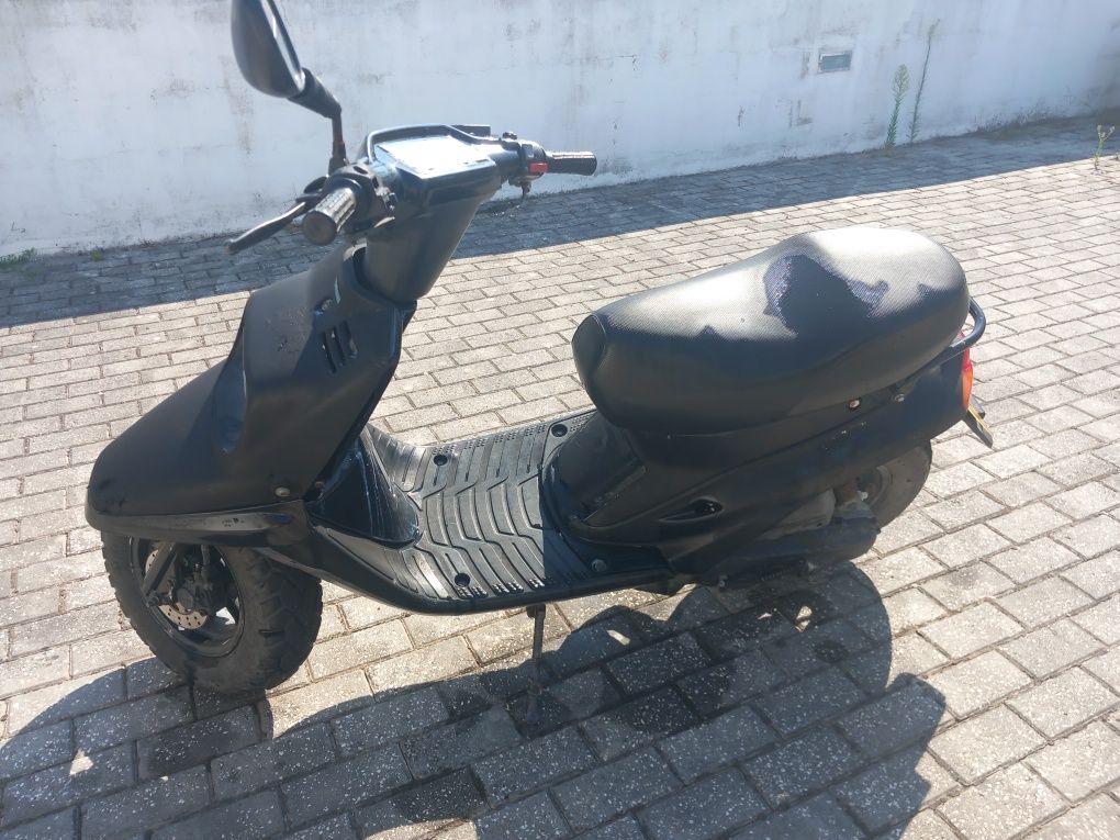 Vendo Yamaha bws