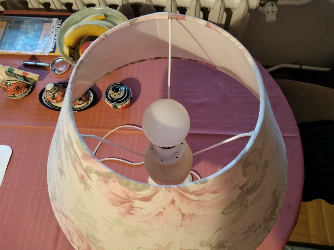 Lampy Alabastrowe
