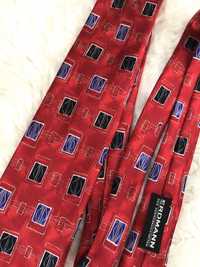 Красивый шелковый галстук краватка шовкова
