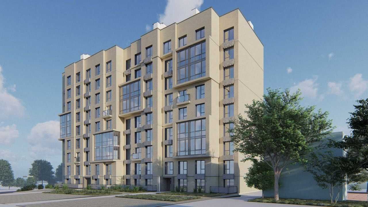 Двокімнатна квартира на вул. Сторожинецькій (вул. Каспрука)