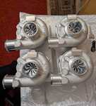 Турбіна гібрид 1.9TDi ARL GT1749VB Golf4 Skoda Octavia Seat Leon Audi