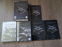 Wiedźmin gra na PC zestaw
