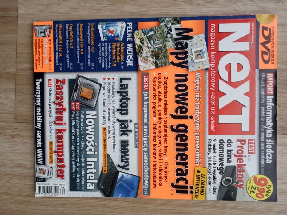 Next Czasopismo 4/2009