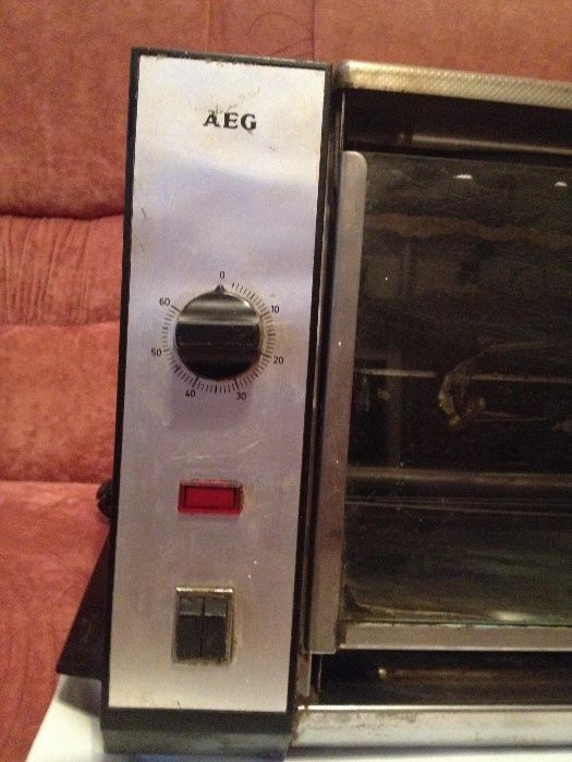 Электрогриль AEG GUL 16
