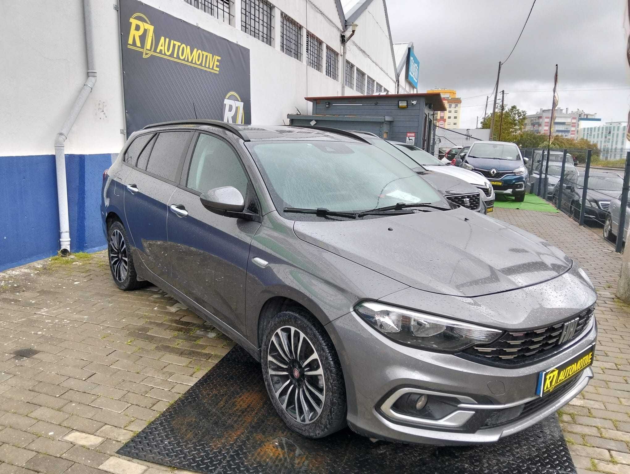 Fiat Tipo SW apenas 19.000km