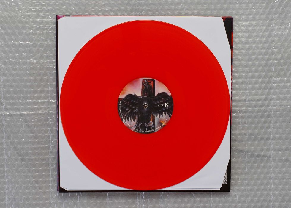 Tiamat – "Clouds". Winyl. Deluxe Edition! Nowa.