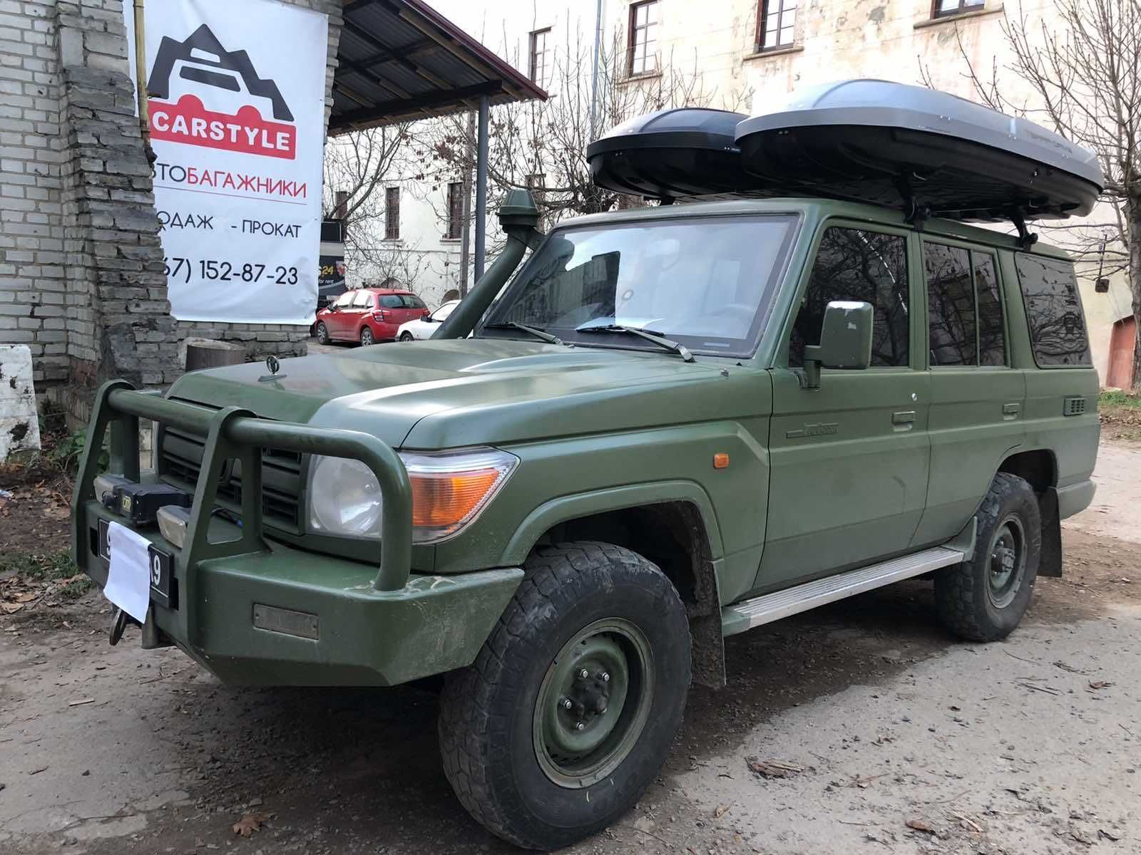 Автобокс Terra Drive 320 440 480 500 600 літрів бокс Терра Драйв