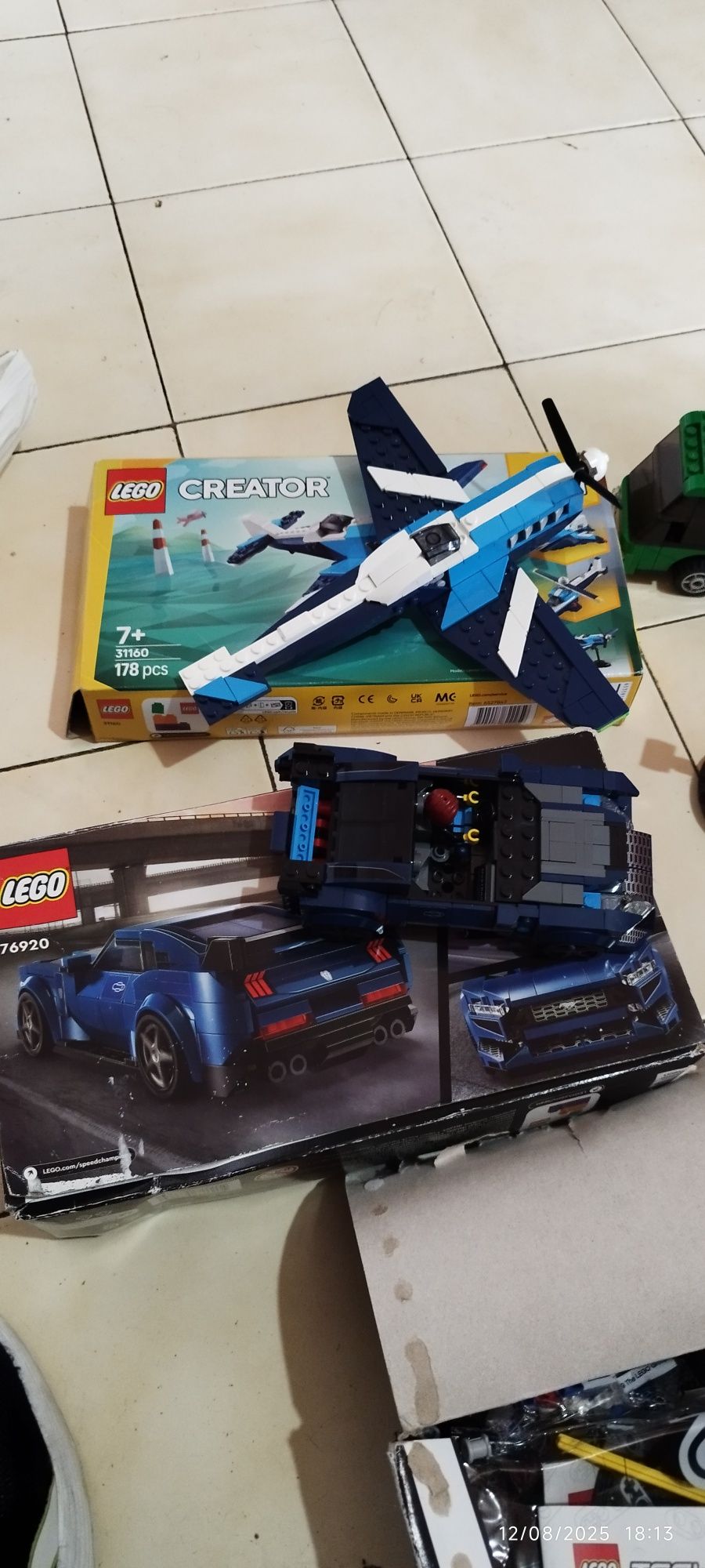 Vendo estes Legos