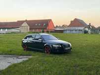 Audi a6c6 4.2 v8