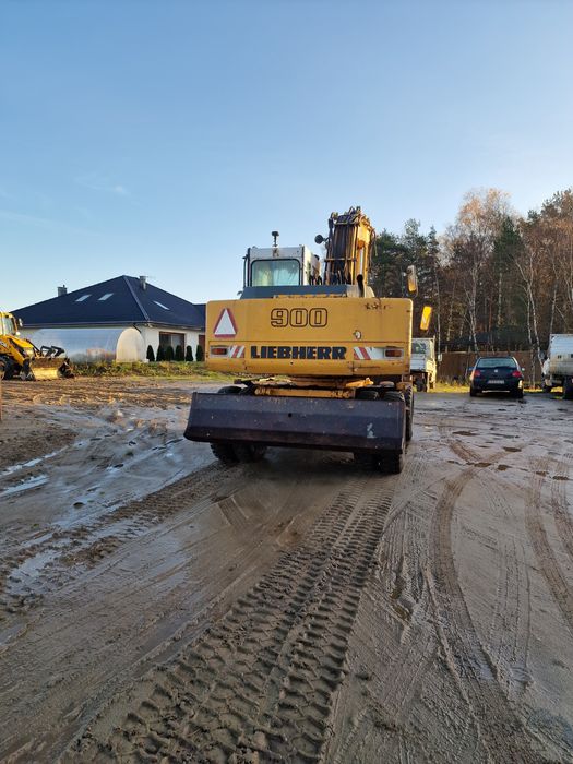 LIBHERR 904 litronic