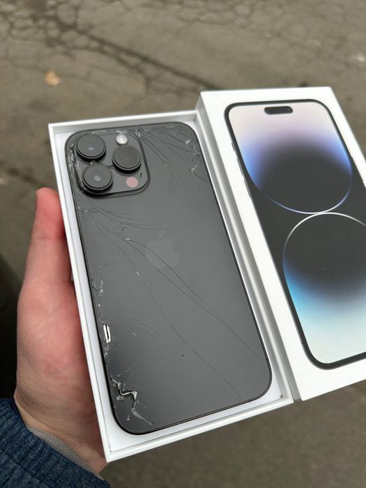 iPhone 14 Pro Max 256gb neverlock