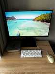 mac mini 2014 + монітор dell
