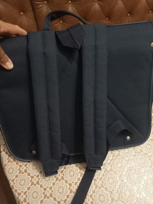 Рюкзак, портфель