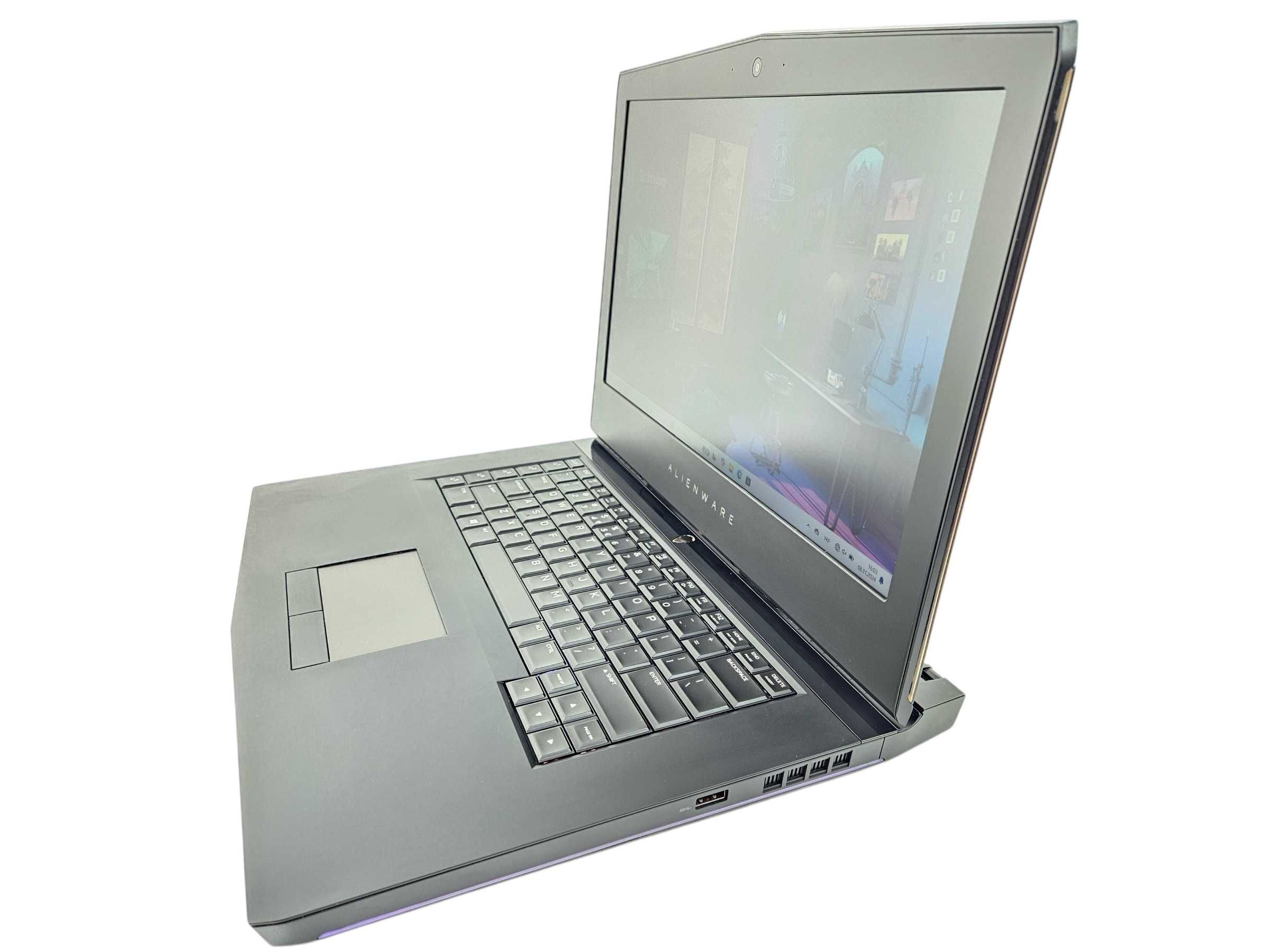 Ноутбук Alienware 15 R4 G-SYNC|i7-8750H|GTX 1060|16|512|1Tb
