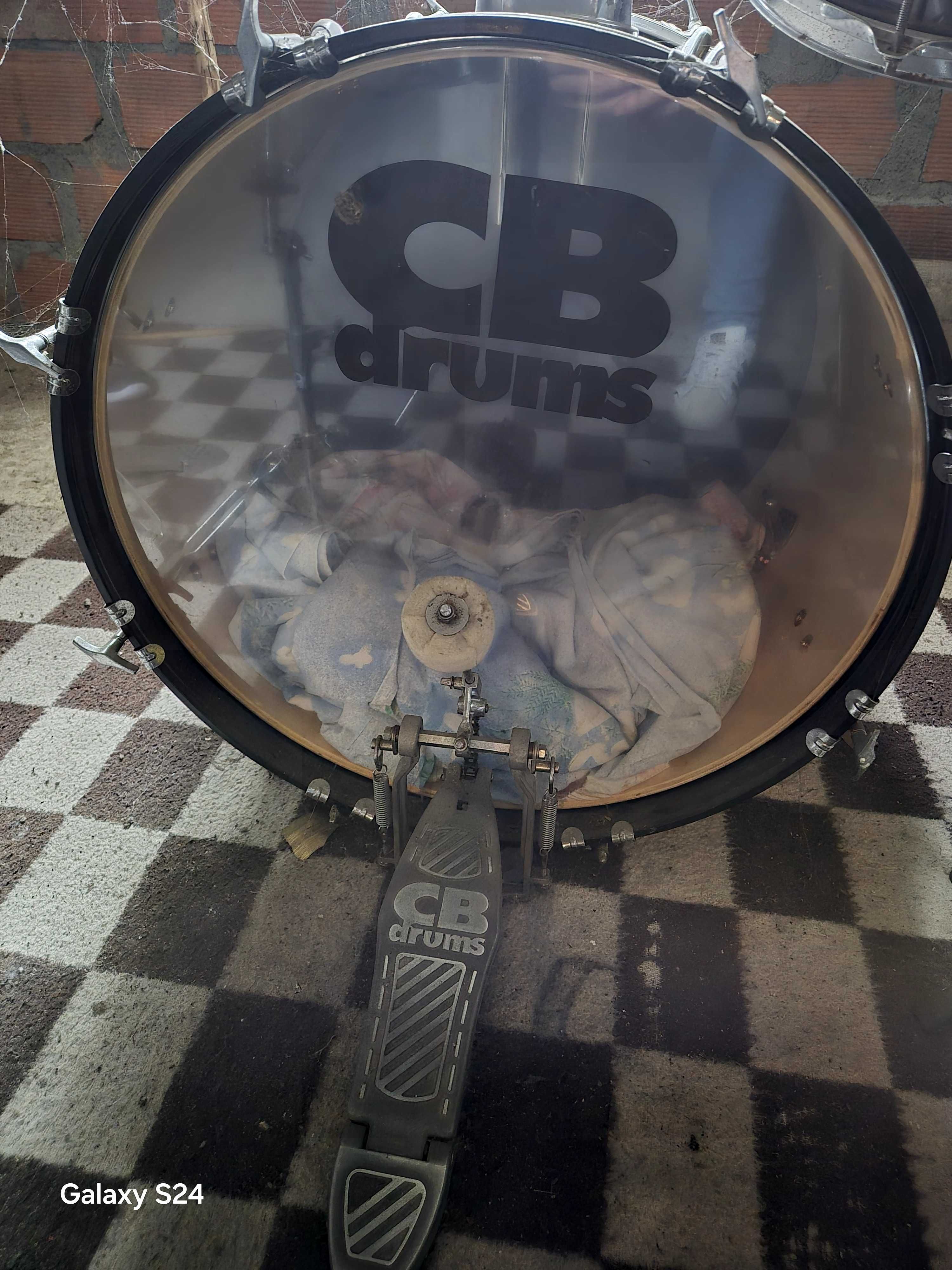Bateria CB Drums