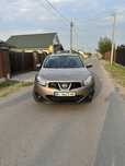 Nissan qashqai j10 2010 2.0