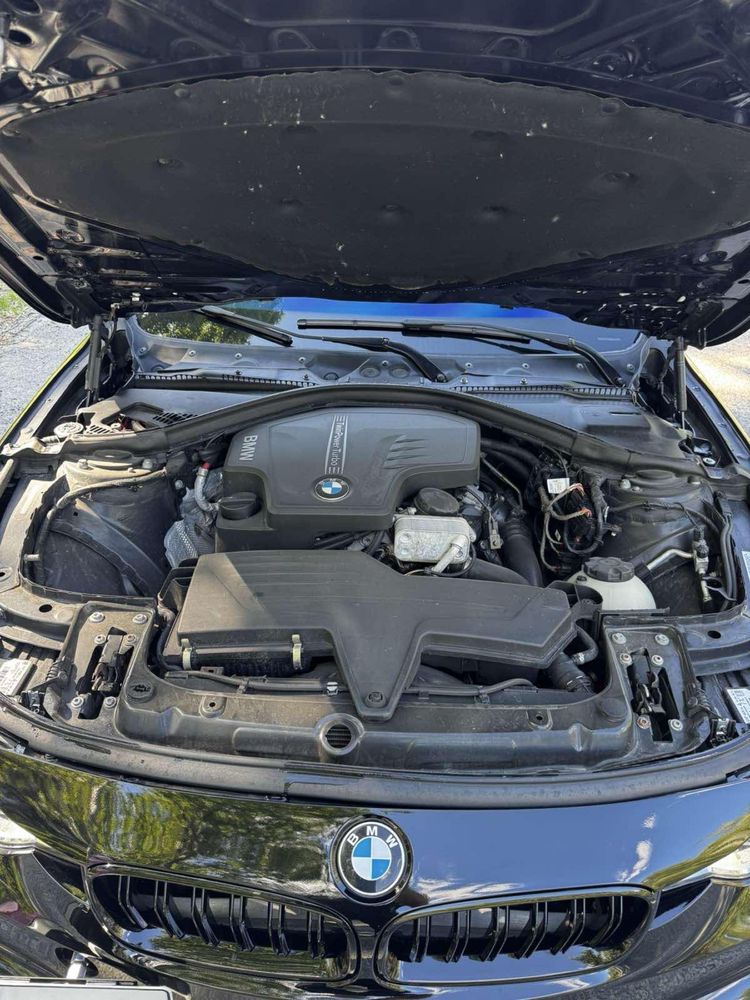 BMW f30 328i xDrive M-lock