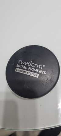 Cienie do powiek Swederm metal pigments