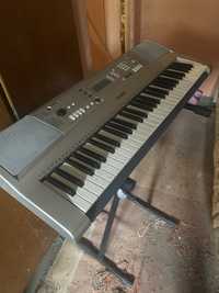 Yamaha psr e313 keybord polecam!