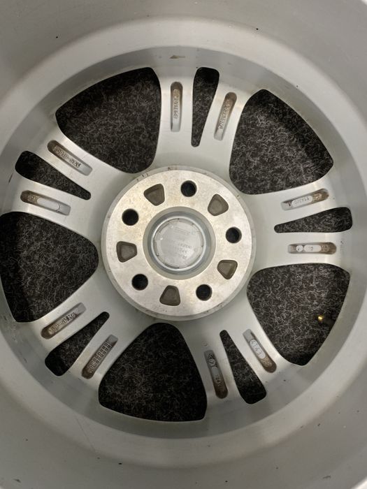 Диски R16 5/114,3 Mazda Original 5,3,6