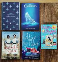 Charles Dickens Cinderella Christine Lee Alice Bliss Darcey Bussell