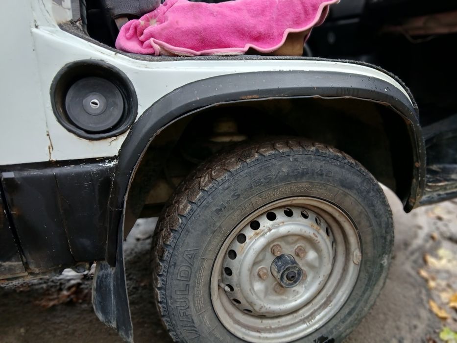 Бус VOLKSWAGEN TRANSPORTER 1.6 дизель в хорошому стані