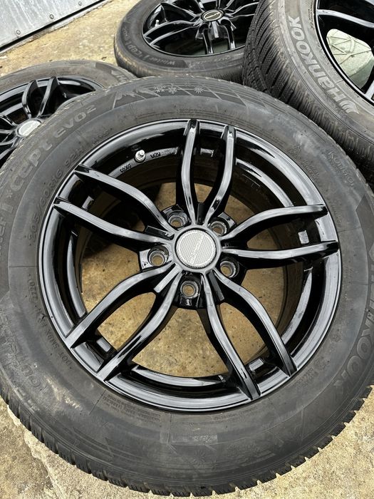 Диски R16 5/114,3 +Зимові шини Hyundai Kona Ioniq Kia Niro Soul Ceed