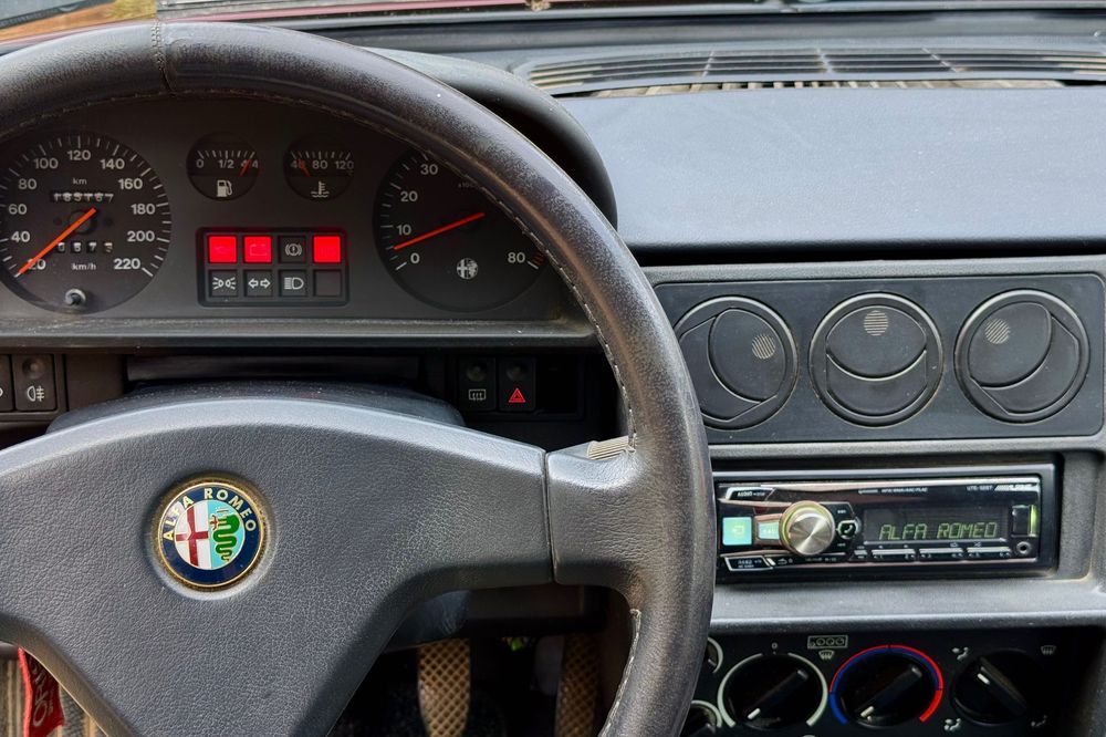 Alfa Romeo 33 1.5 ie