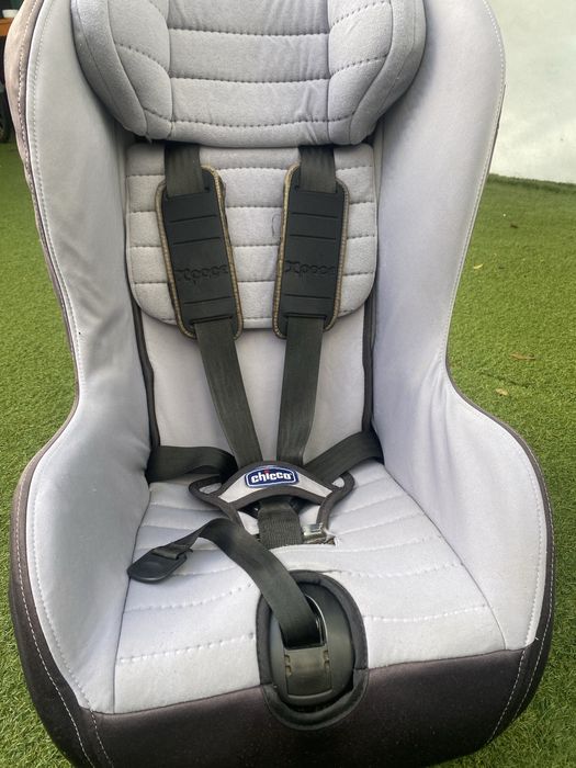 Cadeira auto 9/18 Kg Chicco