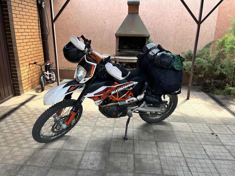 Продам KTM 690 Enduro R