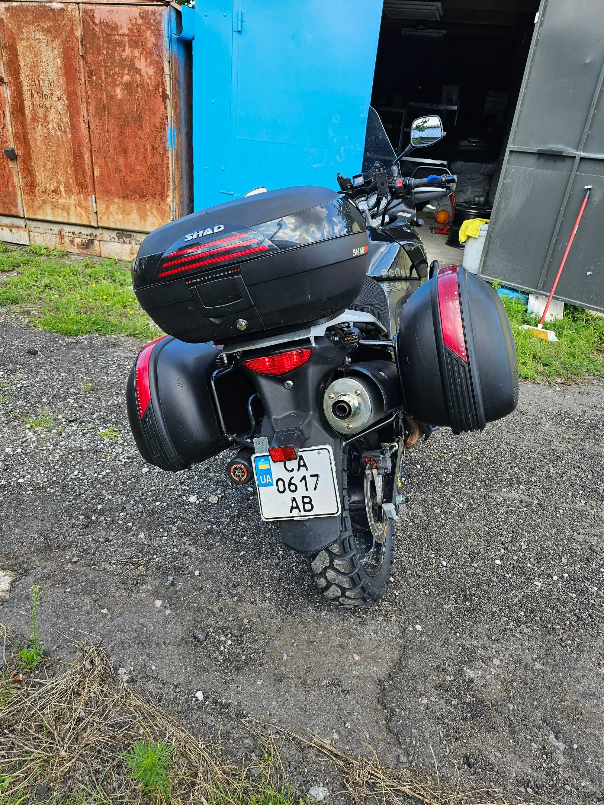 Suzuki V Strom DL650 Мотоцикл