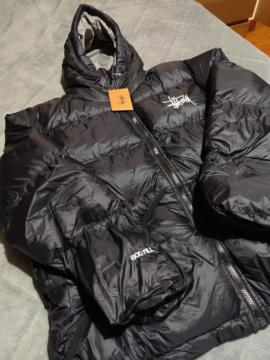 Puffer Stussy Inverno