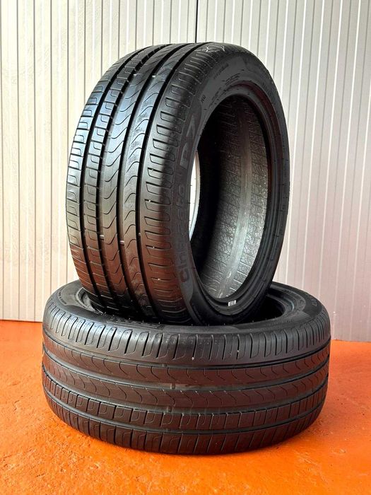 Pneus Pirelli Cinturato P7 - 245/45/17 - Como NOVOS