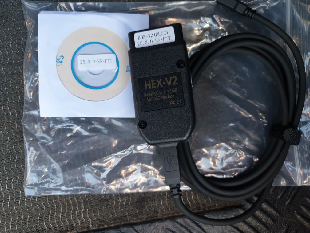 Vagcom 25.3 HEX-v2 Entrega Imediata