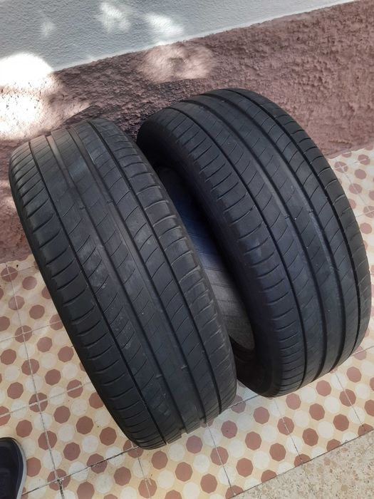 2 Pneus Michelin Primacy 3 - 225/50 R18 - Muito Piso 50€