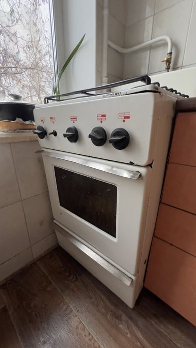 Плита кухонна б/у