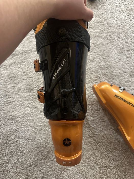 Горнолыжные ботинки Rossignol PRO 140